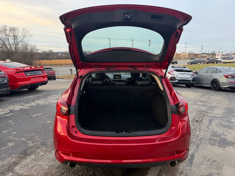 2017 Mazda MAZDA3 Touring 2.5