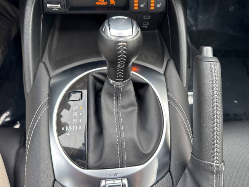 2024 Mazda MX-5 Miata RF Grand Touring