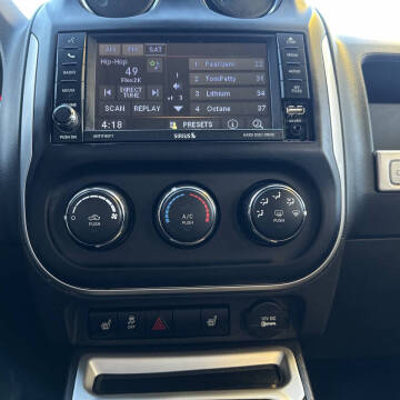 2014 Jeep Compass Latitude