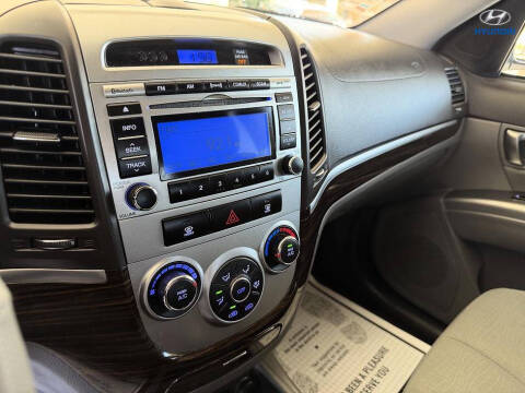 2011 Hyundai Santa Fe GLS