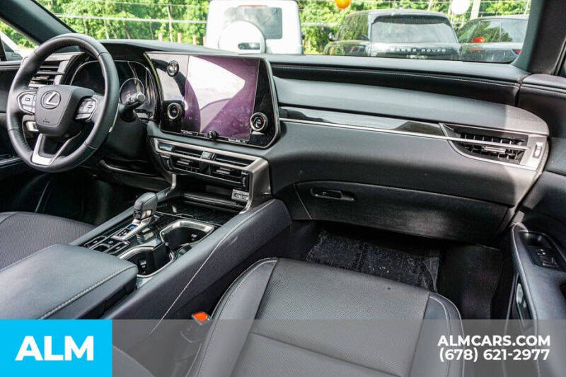 2024 Lexus RX 350