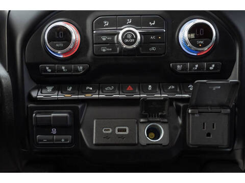 2021 GMC Sierra 2500HD