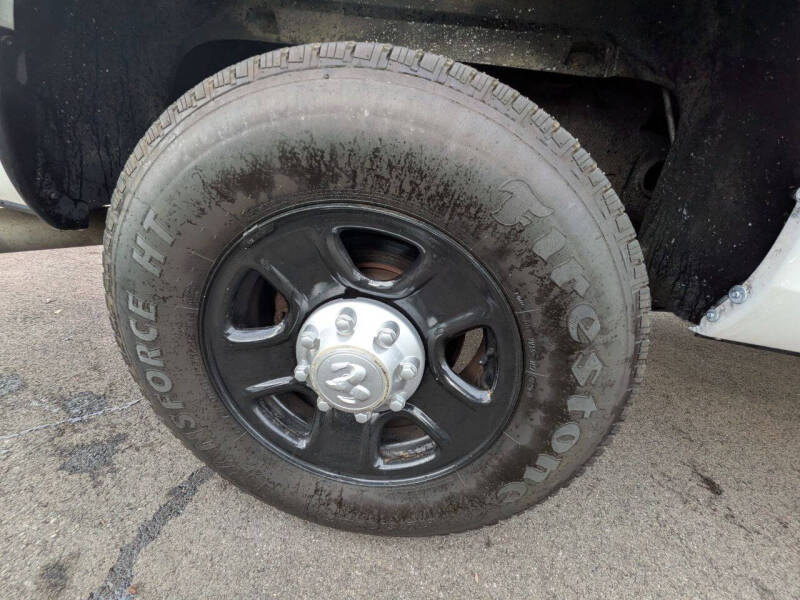 2014 RAM 3500 Tradesman