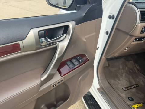 2017 Lexus GX 460 Luxury