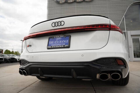 2026 Audi S5 quattro Premium Plus TFSI