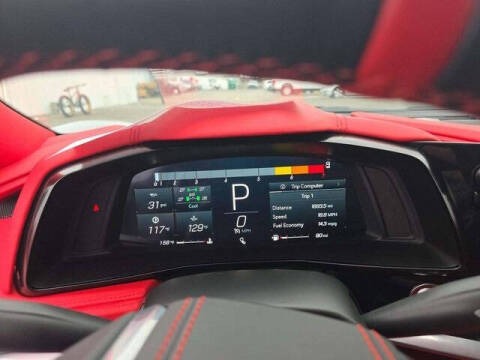 2024 Chevrolet Corvette Stingray