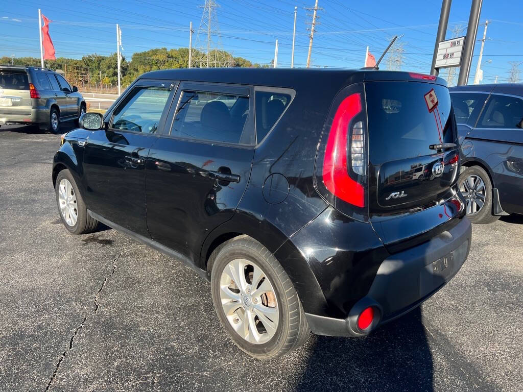 2015 Kia Soul for sale at Elk Car Central in Memphis, TN