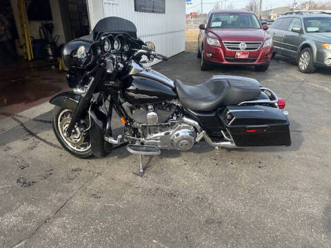 2007 Harley-Davidson FLHX - Street Glide for sale at QUALITY PLUS AUTO SALES AND SERVICE in Green Bay WI
