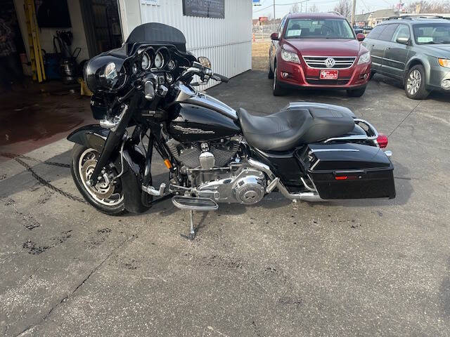 2007 Harley-Davidson Street Glide
