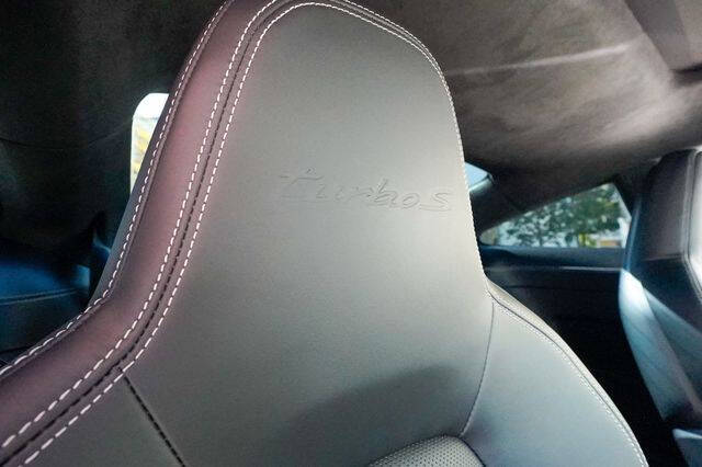 2023 Porsche 911