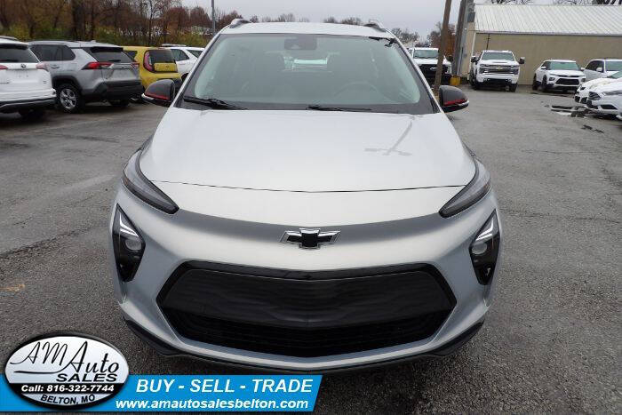 2023 Chevrolet Bolt EUV LT