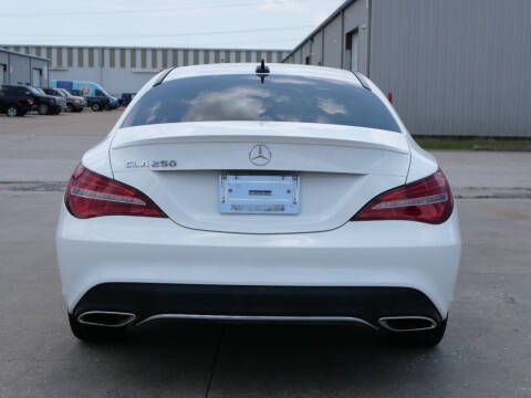 2019 Mercedes-Benz CLA CLA 250