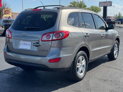 2012 Hyundai Santa Fe GLS