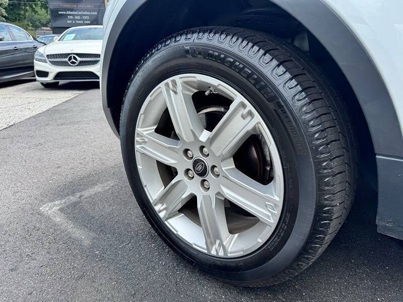 2013 Land Rover Range Rover Evoque Pure