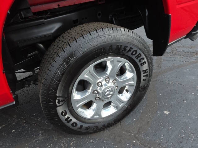 2024 RAM 2500 Big Horn