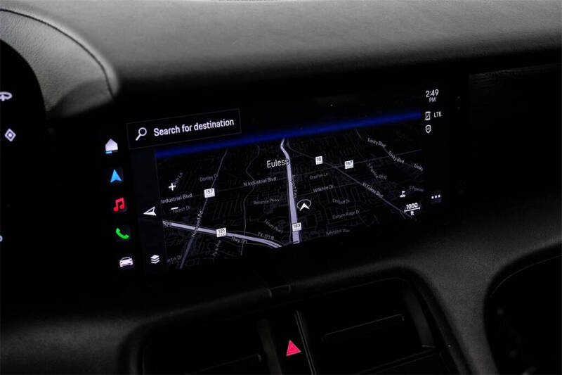 2020 Porsche Taycan 4S