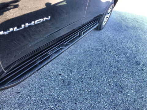 2023 GMC Yukon XL SLE