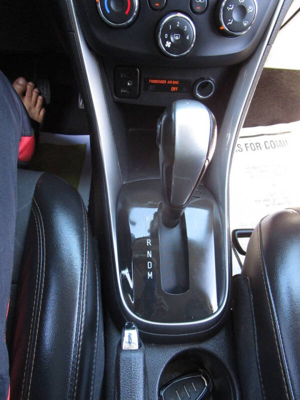 2017 Chevrolet Trax LT