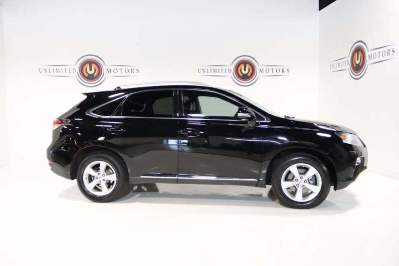 2013 Lexus RX 350