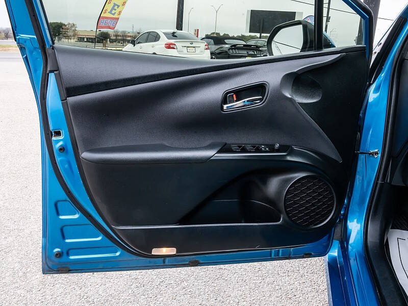 2022 Toyota Prius