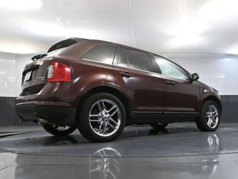 2012 Ford Edge Limited