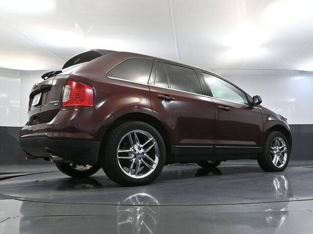 2012 Ford Edge Limited