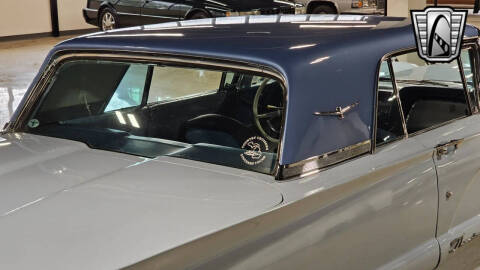 1960 Ford Thunderbird