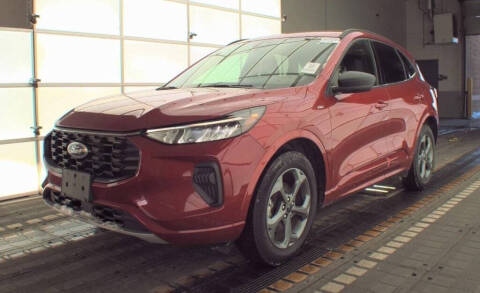 2023 Ford Escape ST-Line