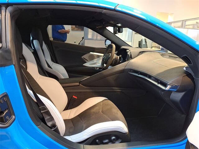 2021 Chevrolet Corvette Stingray