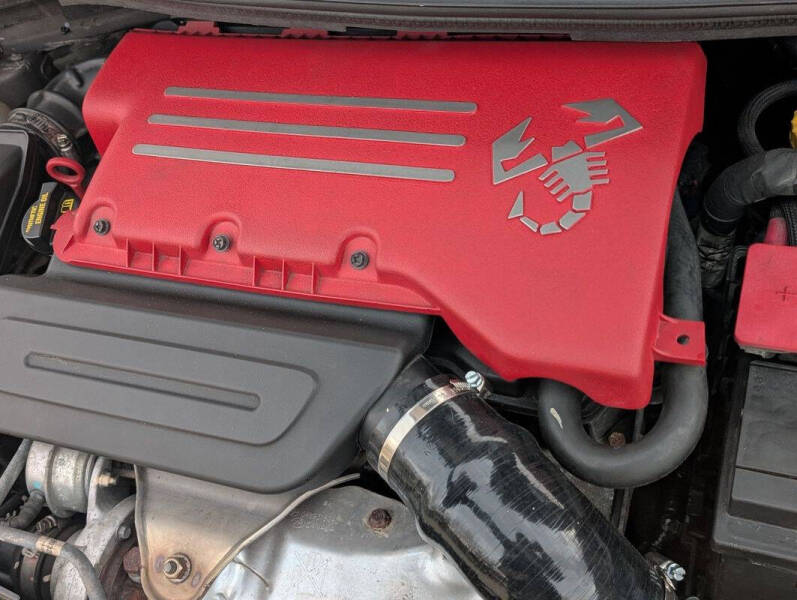 2013 FIAT 500 Abarth