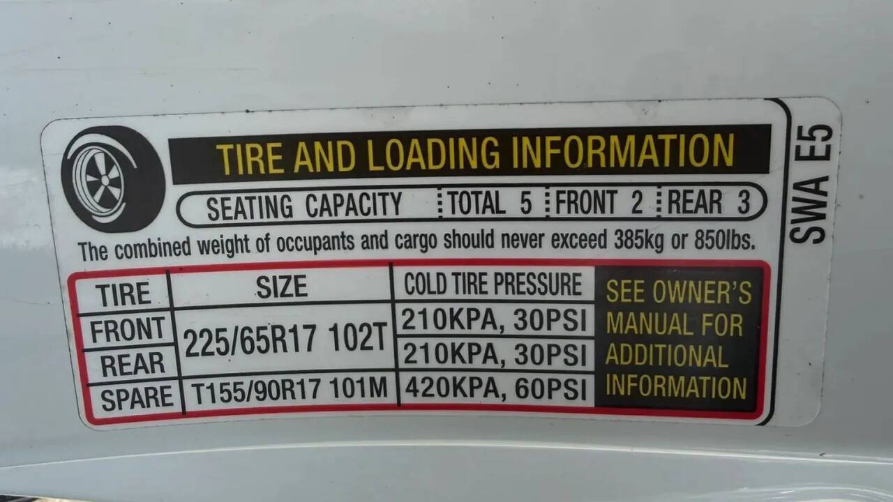 2009 Honda CR-V EX EX 4dr SUV 33