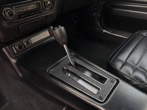 1973 Pontiac Trans Am