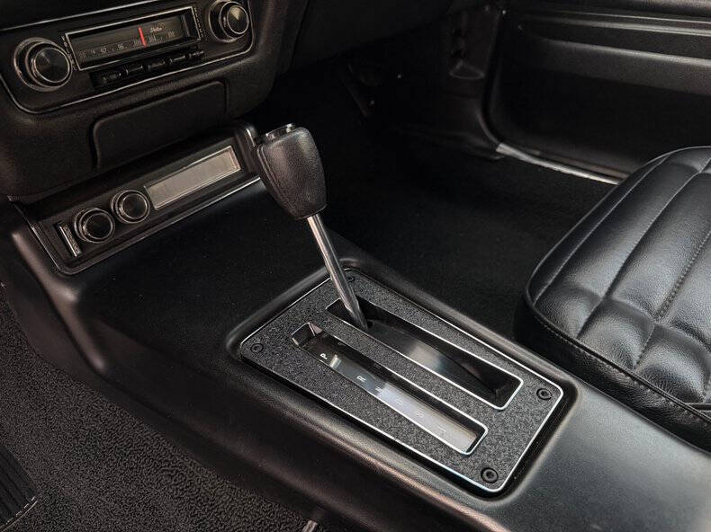 1973 Pontiac Trans Am