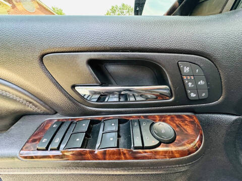 2016 GMC Yukon XL Denali