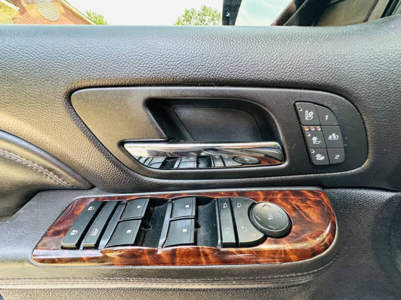 2014 GMC Yukon Denali
