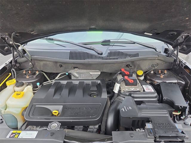 2017 Jeep Compass Sport