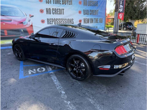 2020 Ford Mustang