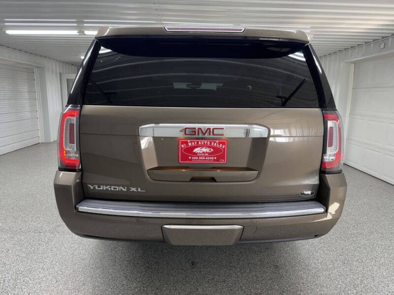 2016 GMC Yukon XL Denali