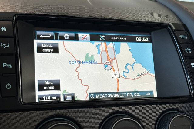 2017 Jaguar F-TYPE R