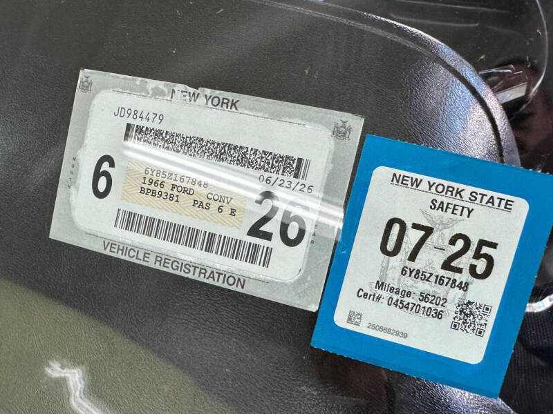 1966 Ford Thunderbird