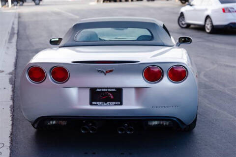 2007 Chevrolet Corvette