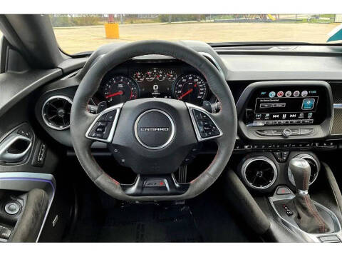 2018 Chevrolet Camaro ZL1