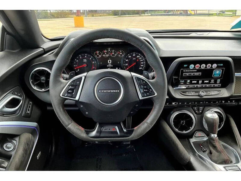 2018 Chevrolet Camaro ZL1