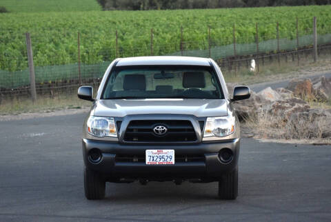 2005 Toyota Tacoma