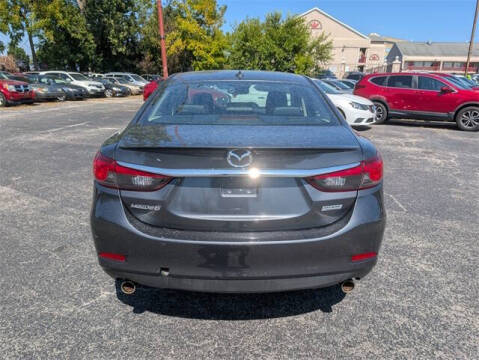 2014 Mazda MAZDA6 i Grand Touring