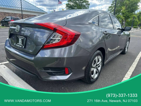 2018 Honda Civic LX