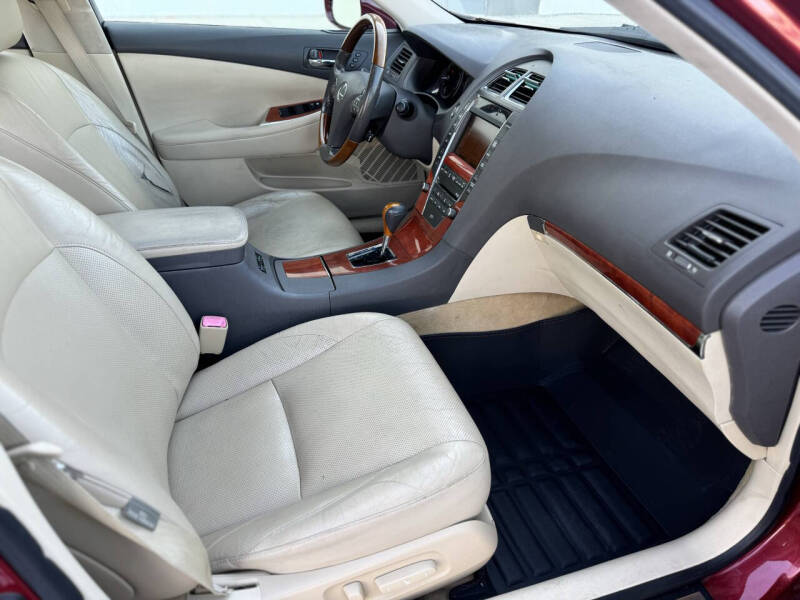 2010 Lexus ES 350
