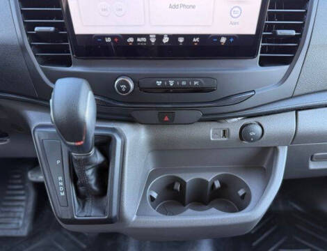 2026 Ford Transit