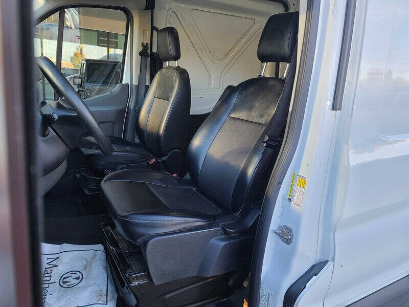 2020 Ford Transit 250