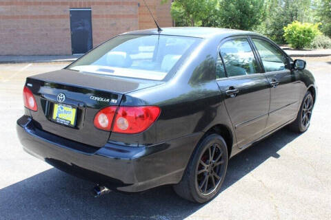 2008 Toyota Corolla LE